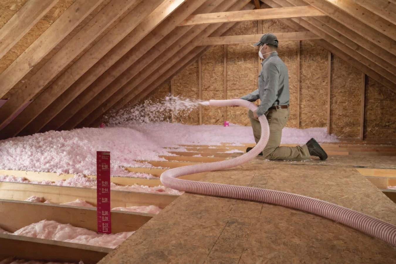 Licensed insulation contractor in Murrieta, CA